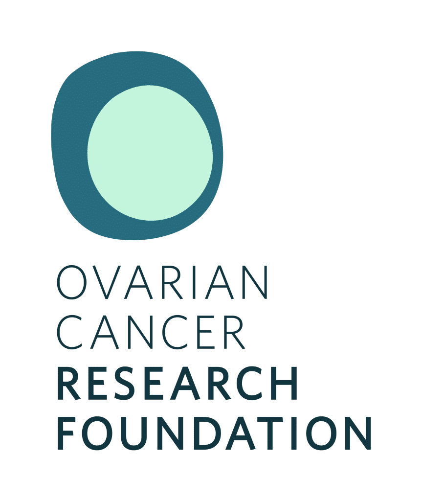 Ovarian Cancer Research Foundation Logo